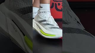 Adizero Prime X2 Strung – Feels Like Running on Clouds? #shorts #fyp #adidasrunning