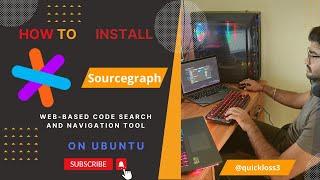 How to install Sourcegraph on Ubuntu