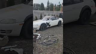 T6 compound upgrades, 50 amp outdoor welding plug/ RV hookups