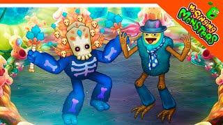  НОВЫЙ МОНСТР БУДУ И САХАЛОС! БЕЗ ДОНАТА  МОИ ПОЮЩИЕ МОНСТРЫ My Singing Monsters