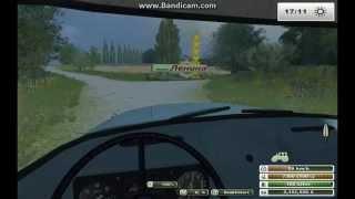 Niva CK5_ ZIL 130 Video 2