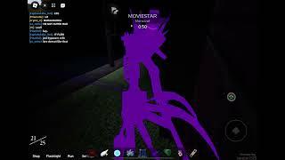 Roblox Midnight Horrors: MOVIESTAR: Monsivot