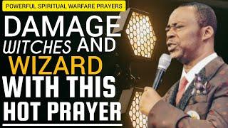 DAMAGE WITCHES AND WIZARD WITH THIS HOT PRAYER |DR OLUKOYA| @Official_Gospelnetwork #olukoya