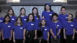 T'fillah Kids Choir: Hinei Ma Tov (Dec. 6, 2024)