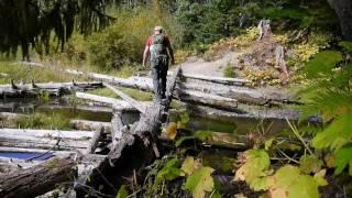 Greenwater Trail and Echo Lake