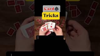 The Science of Card Magic️ #shorts #cardtrick #magic #youtubeshorts #tricks