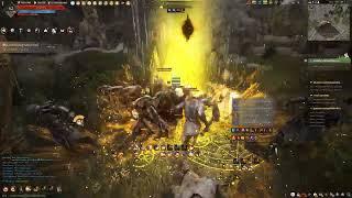 Black Desert Online - Scholar Primal Giant: Good farming PVE class(?)