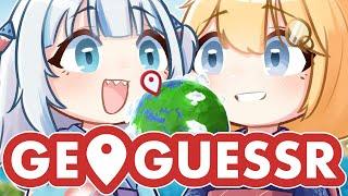 【GEOGUESSR】doko duo