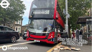 [NEW] VOLVO BZL’s on Route 58