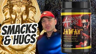 ️ Stim Junkies Only Pls ️ Anarchy Labs JAWAN Pre Workout Review