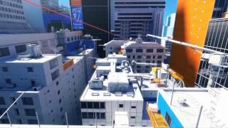 Прохождение Mirror's Edge Эпизод 1 [Обучение]