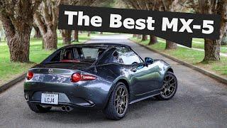 Why The Mazda MX-5 ND is my Favourite Miata