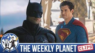 Does The Batman Work with New DCU Superman? Scrapped Plans & Dynamic Duo Movie