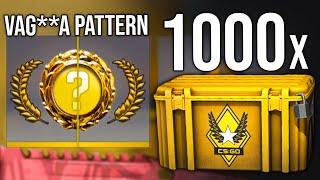 HUGE 1000 Winter Offensive Case Opening (6000$)