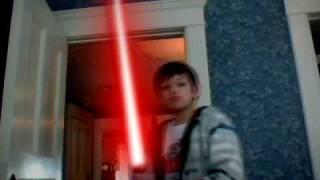 My Lightsaber Effect