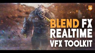 Blend FX - Visual EffectsToolkit