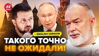  Zelenskyу declared TERRIBLE for RF! Is The USA secretly negotiating with Putin? @sheitelman