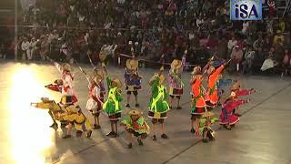 CONTRADANZA-COLEGIO THALES DE VITARTE-CONCURSO BUEN PASTOR 2008-FELIZ 16 ANIVERSARIO