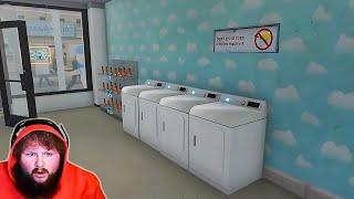 We Repainted The Store...(Laundry Store Episode 11)