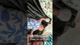 #subscribers#baby#highlights#youtubeshorts#onemonthbaby#