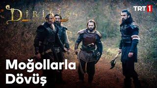 Diriliş Ertuğrul 42. Bölüm - Ertuğrul ve Alplarından Noyan'ın adamlarına pusu