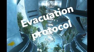 Evacuation protocol