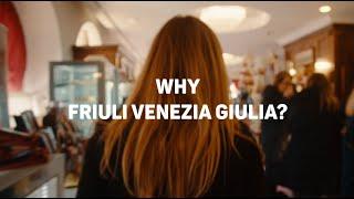 Moving to Italy - Why Friuli Venezia Giulia?