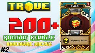 Scythe's Trove Special  200+ RUNNING REPTILE ADVENTURE BOXES UNBOXED #2