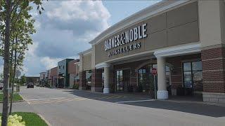 Barnes & Noble opening soon at Galleria