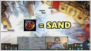 [PoE] Stream Highlights #483 - Sand