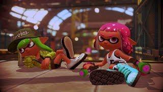 Splatoon 2 - Sendou's Ladder: Inklings Team vs Konton Knights I