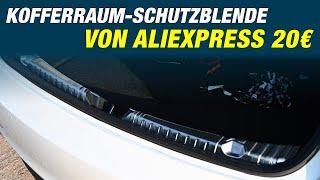 MUST HAVE Zubehör für TESLA Model 3 | von Ali Express: Top oder Flop?