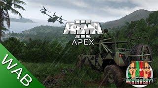 Arma 3 Apex - Worthabuy?