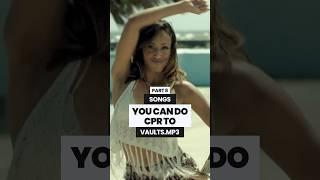 SONGS YOU CAN DO CPR TO  PART 8 #music #80smusic
