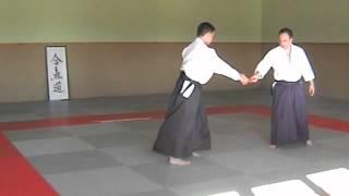 EnShiro Dojo Salzburg Tanto & Jo Techniken