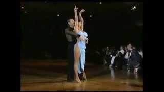 Ballroom Dance Rumba