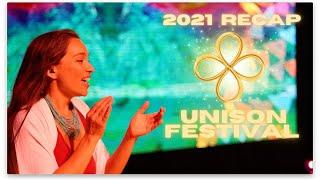 Unison Festival 2021 recap video (official)