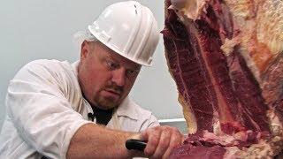 Mastering the Craft: A Day in the Life of a Traditional Old-Styled Butcher