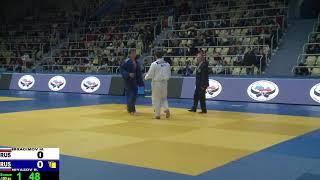 100 kg Ibragimov M Niyazov R 15 05 2016 Т2 Кубок Европы среди мужчин и женщин, Оренбург 2016