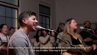 Light Church Music - Make Room - Ft. Ashley and Brandon Castillo