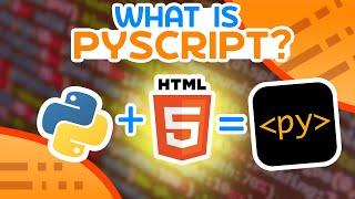 PyScript - Python In HTML?