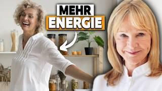 Mit 65+ mehr Energie den ganzen Tag