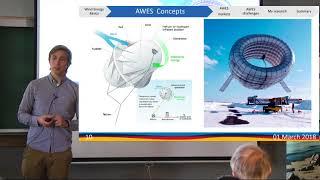 AWESome potential: Airborne wind energy’s opportunities and challenges