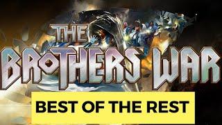Brothers' War Previews - The Best of the Rest! | Mtg BRO Spoilers Wrap-Up