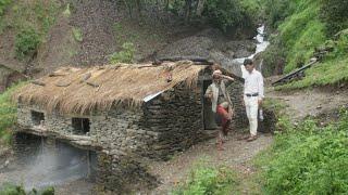 Village life of nepal || beautiful village life ||peaceful and relaxing lifestyle || TheVillageNepal