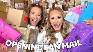 KAYLA & KALLI FAN MAIL UNBOXING SPECIAL 