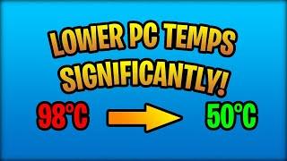 Unbelievable Trick to Slash Your GPU Temperature in Seconds Using MSI Afterburner