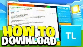 How to Install TLAUNCHER the EASY WAY!