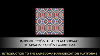 PLATAFORMAS DE ARMONIZACIÓN LAMBDOMA - Introducción al material de Chi Kung Toroidal