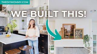 5 Stunning DIY Upgrades to Make Your Kitchen Look High End